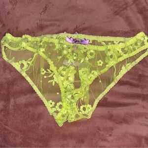 Milky’s lucky day….